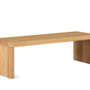 Form Coffee Table Small Oak