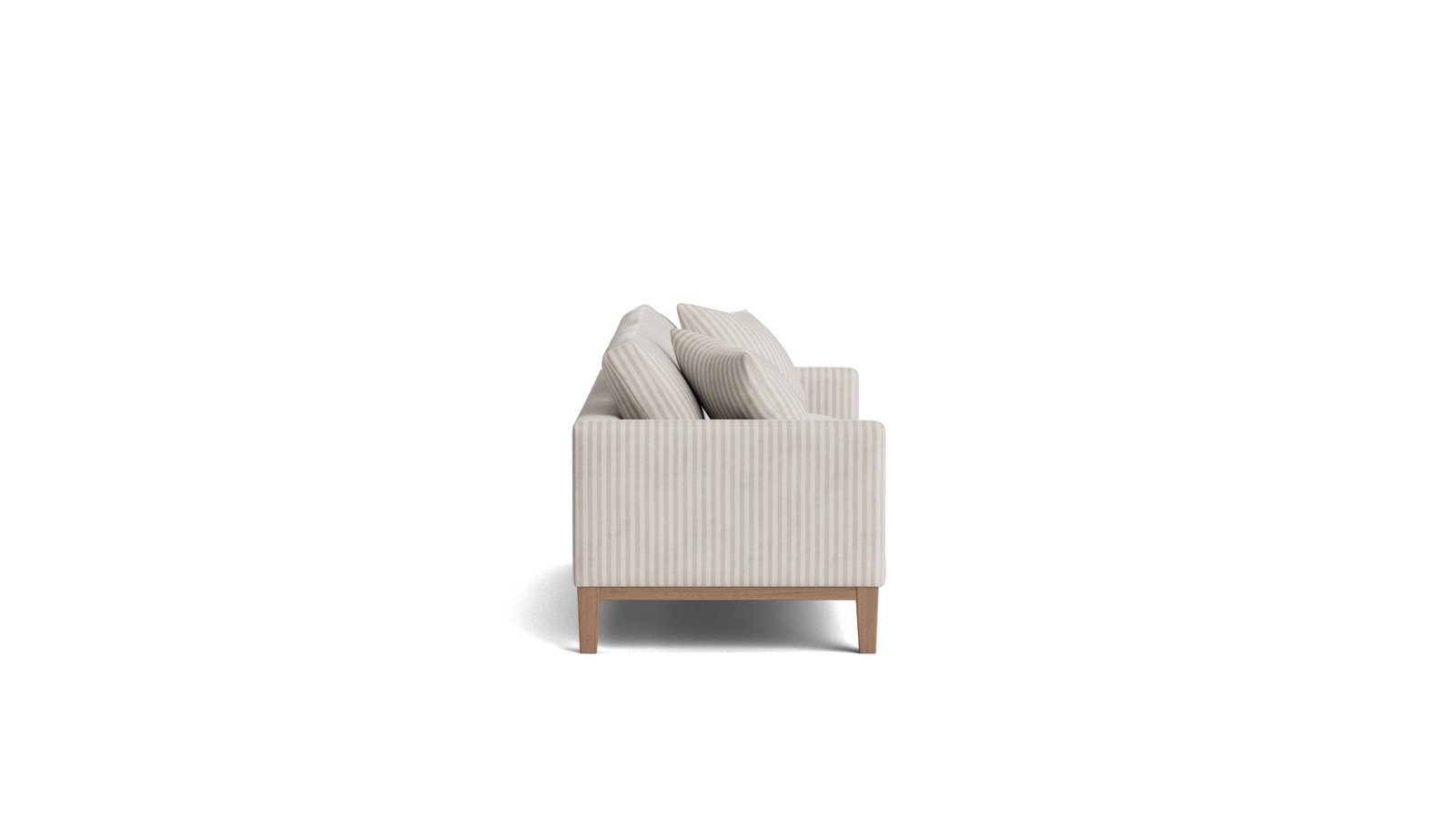 Coastal Comfort Sofa 2.5 Seater Newport Stripe - Image 4