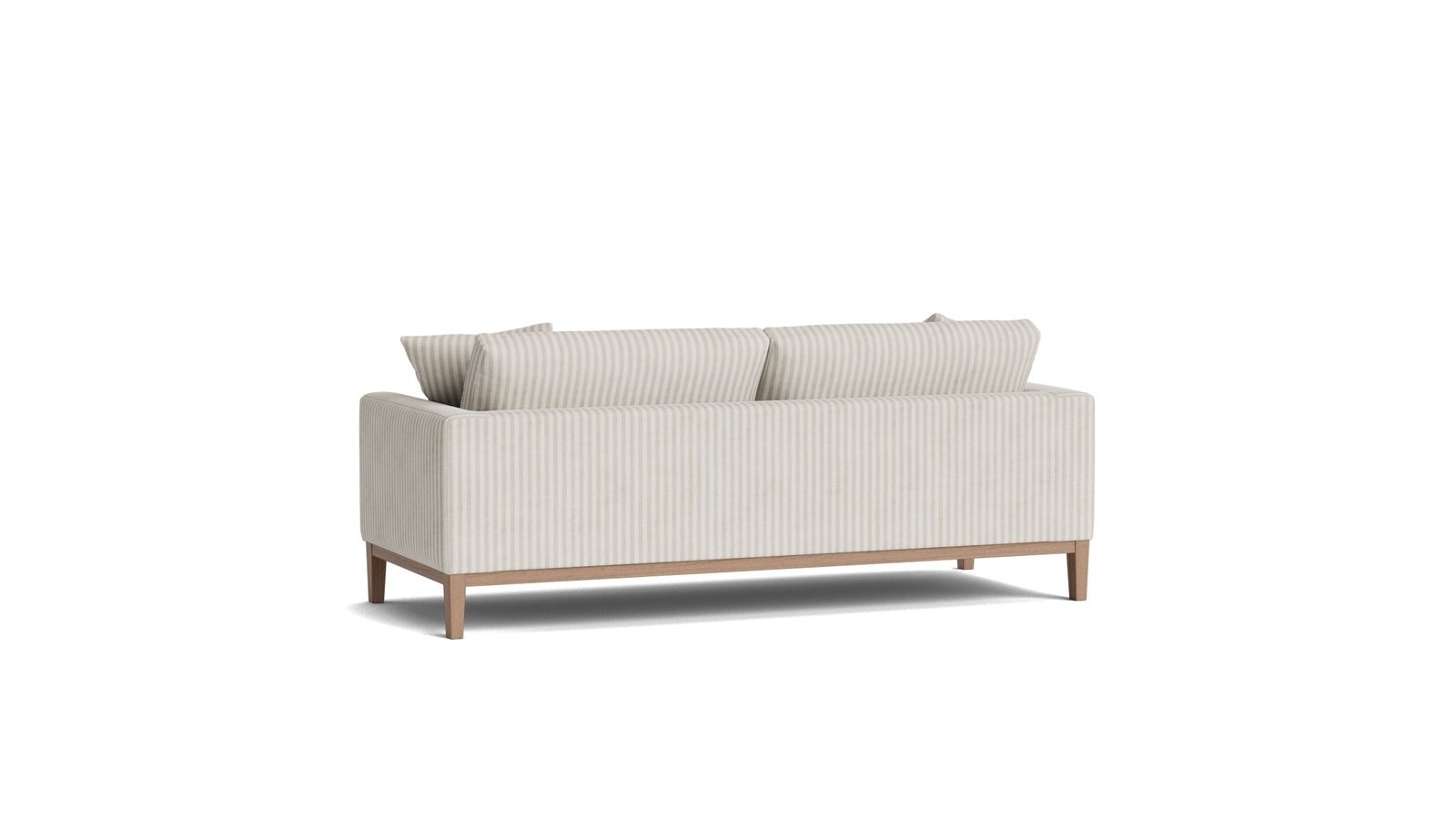 Coastal Comfort Sofa 2.5 Seater Newport Stripe - Image 5