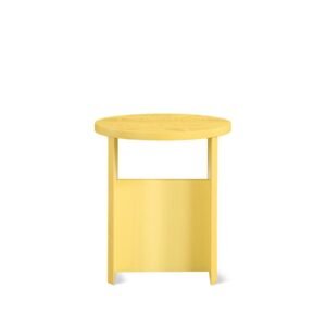 Field Stool Lemon