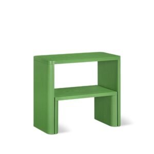 Nesting Step Stool Evergreen